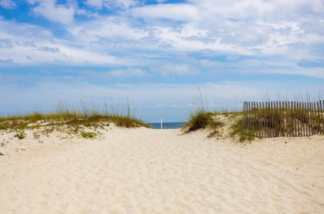 Apartament Ocean Reef 110 Gulf Shores Zewnętrze zdjęcie