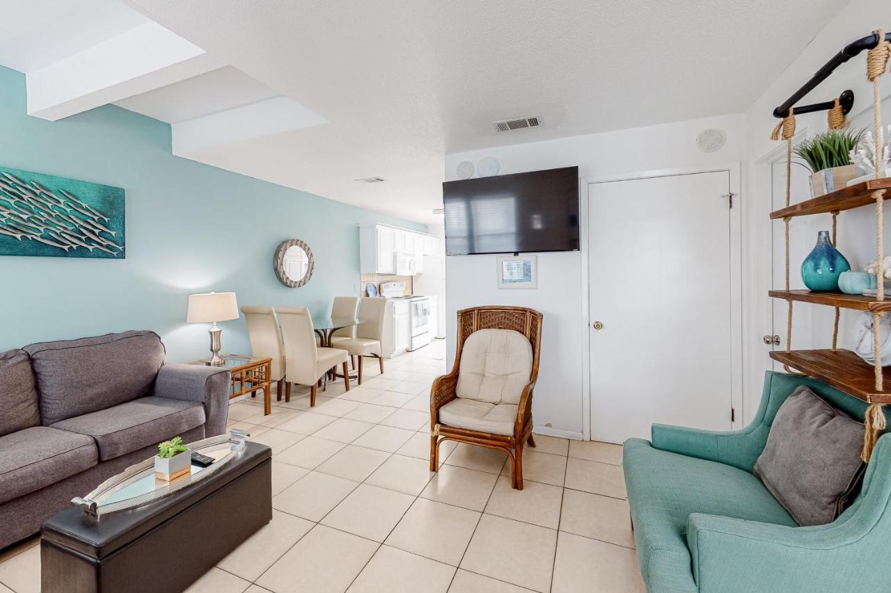 Apartament Ocean Reef 110 Gulf Shores Zewnętrze zdjęcie