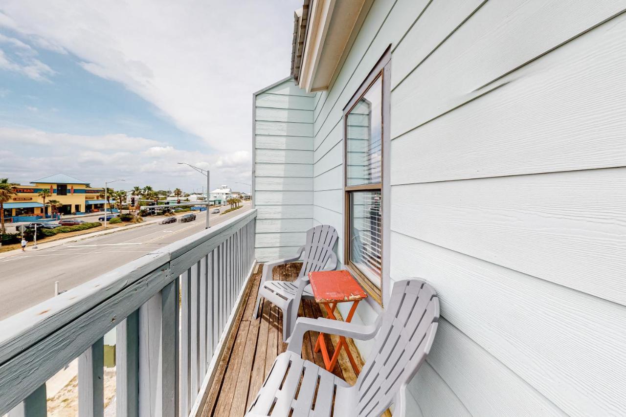 Apartament Ocean Reef 110 Gulf Shores Zewnętrze zdjęcie