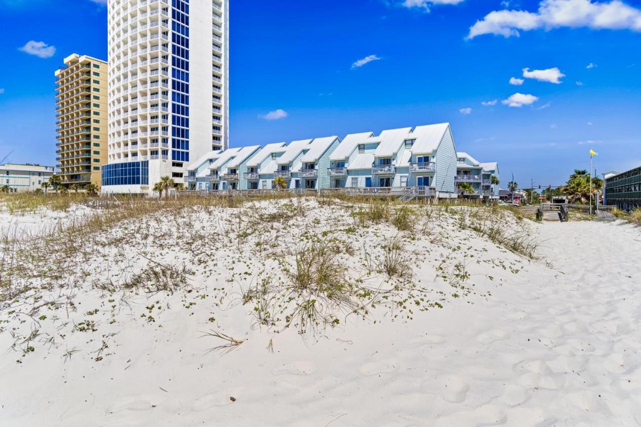 Apartament Ocean Reef 110 Gulf Shores Zewnętrze zdjęcie