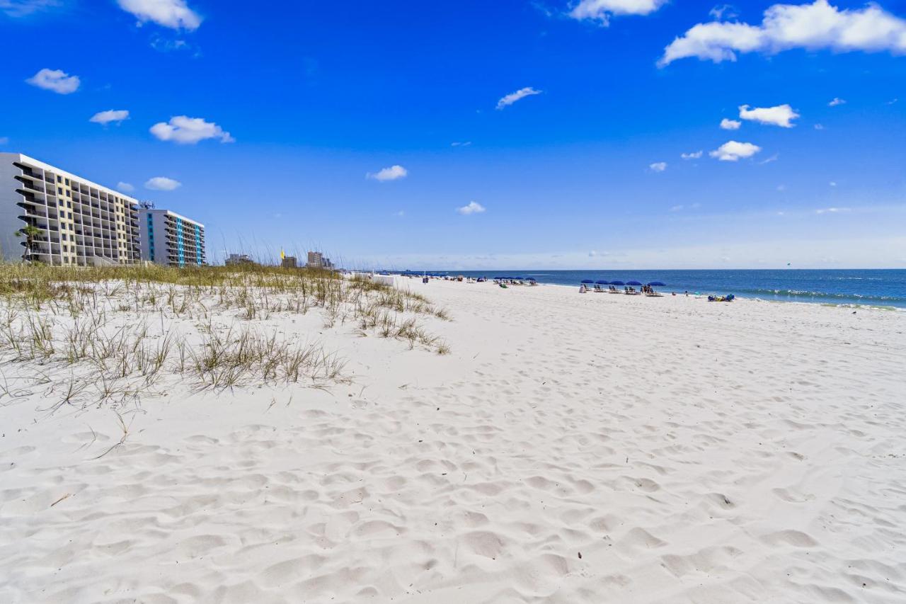 Apartament Ocean Reef 110 Gulf Shores Zewnętrze zdjęcie