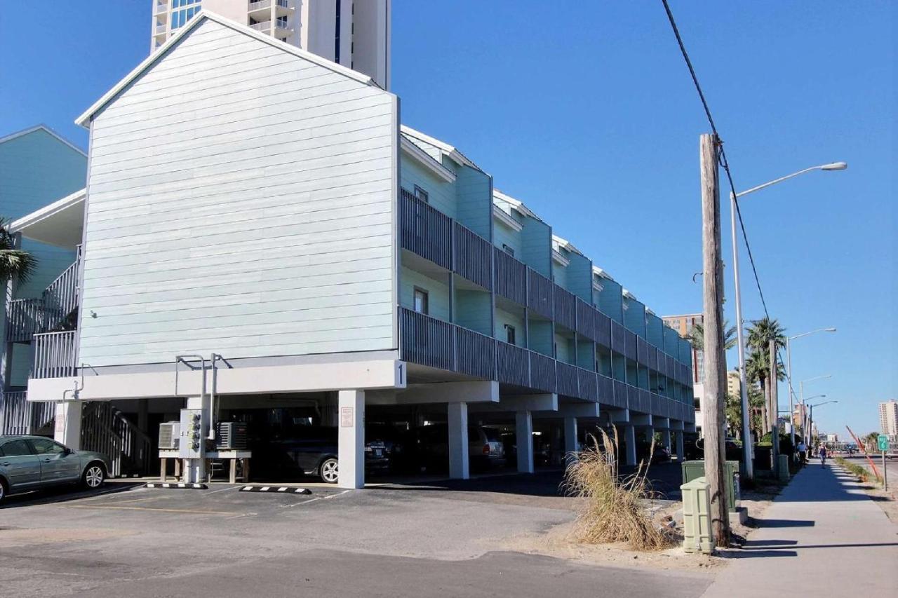 Apartament Ocean Reef 110 Gulf Shores Zewnętrze zdjęcie